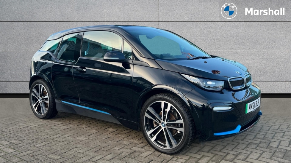 Main listing image - BMW i3
