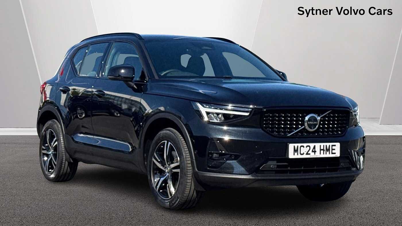 Main listing image - Volvo XC40