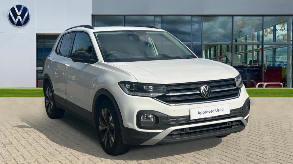 Main listing image - Volkswagen T-Cross
