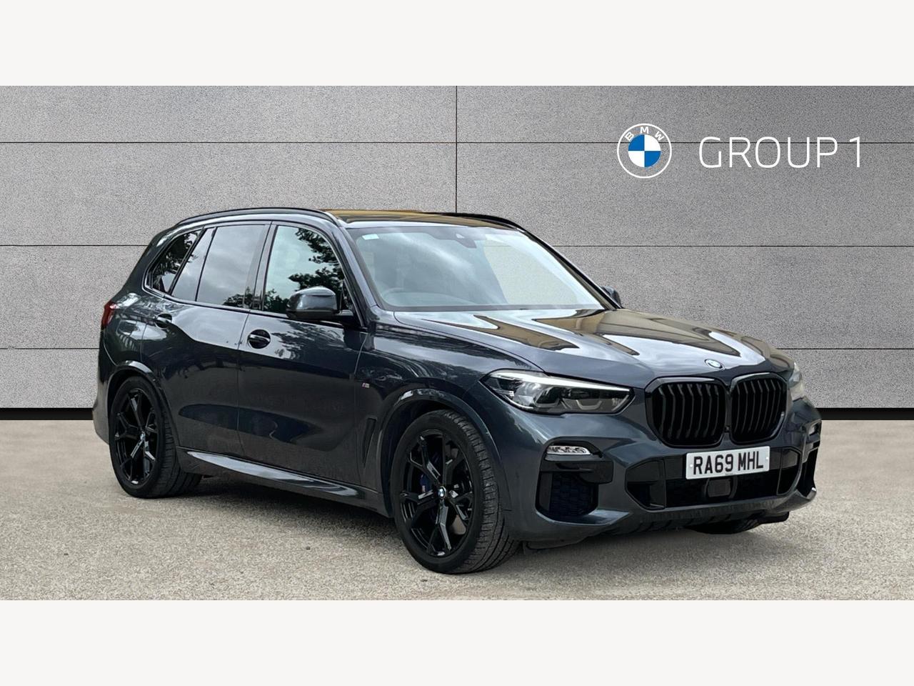 Main listing image - BMW X5