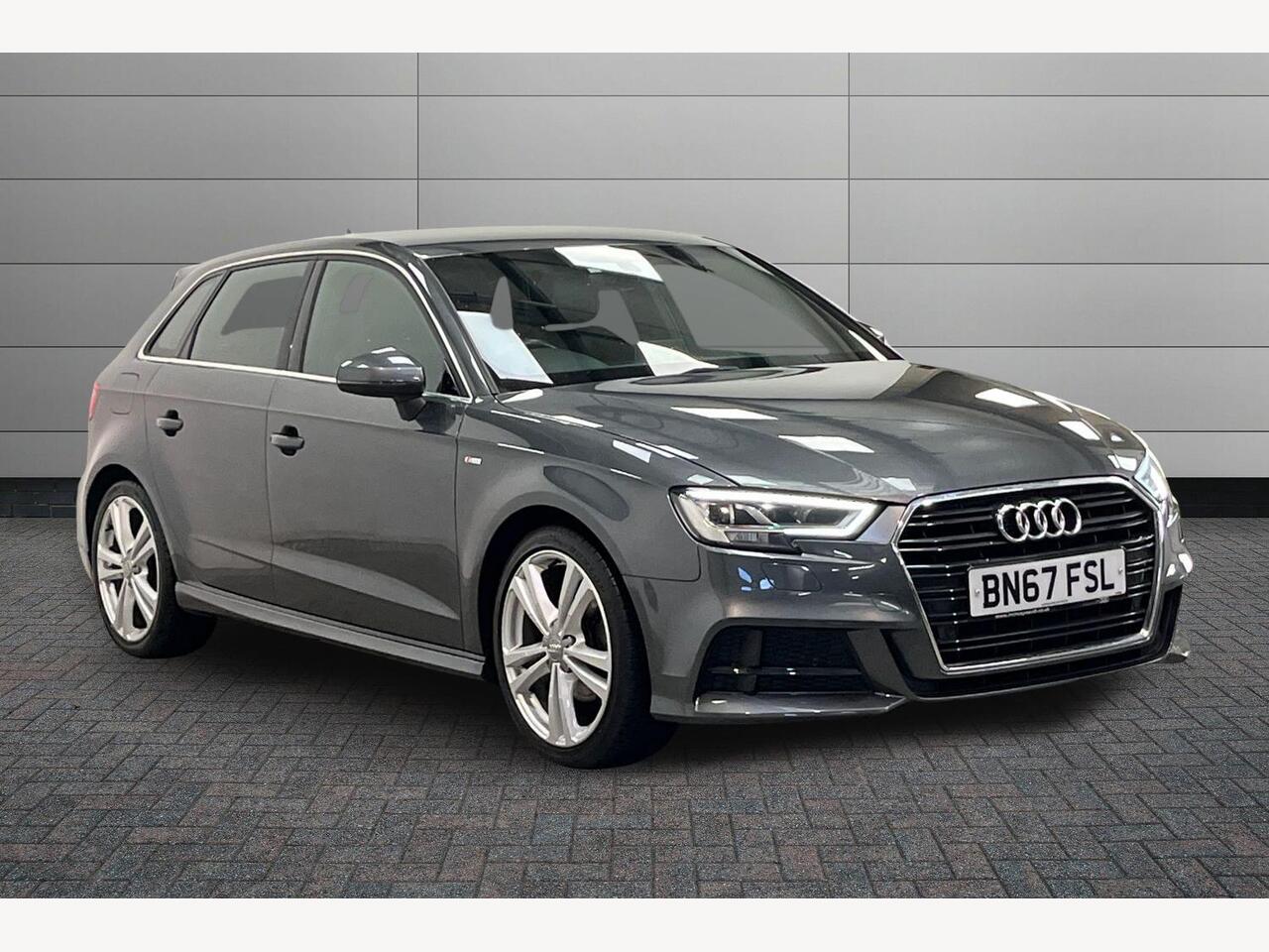 Main listing image - Audi A3
