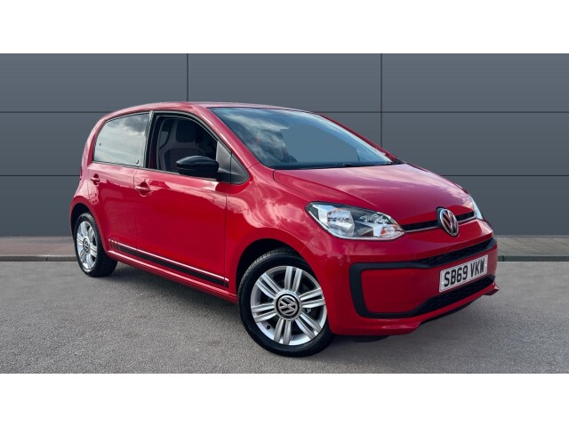 Main listing image - Volkswagen Up