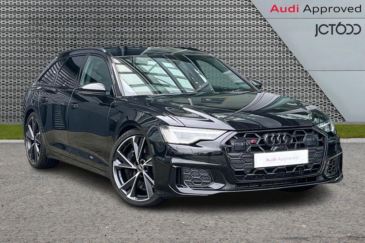 Main listing image - Audi S6