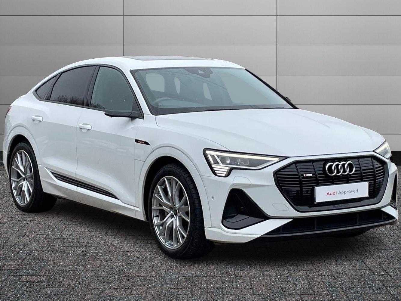 Main listing image - Audi e-tron