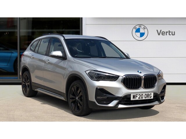 Main listing image - BMW X1