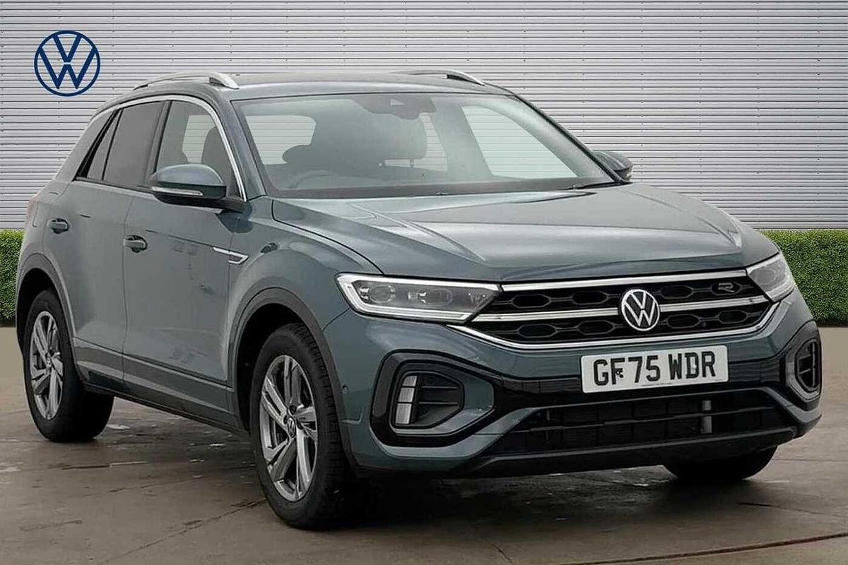 Main listing image - Volkswagen T-Roc