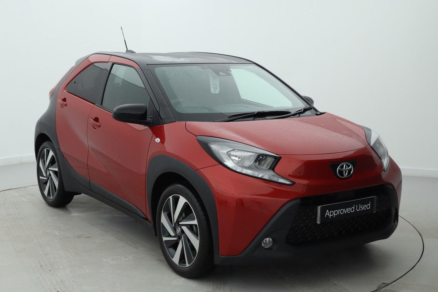 Main listing image - Toyota Aygo X