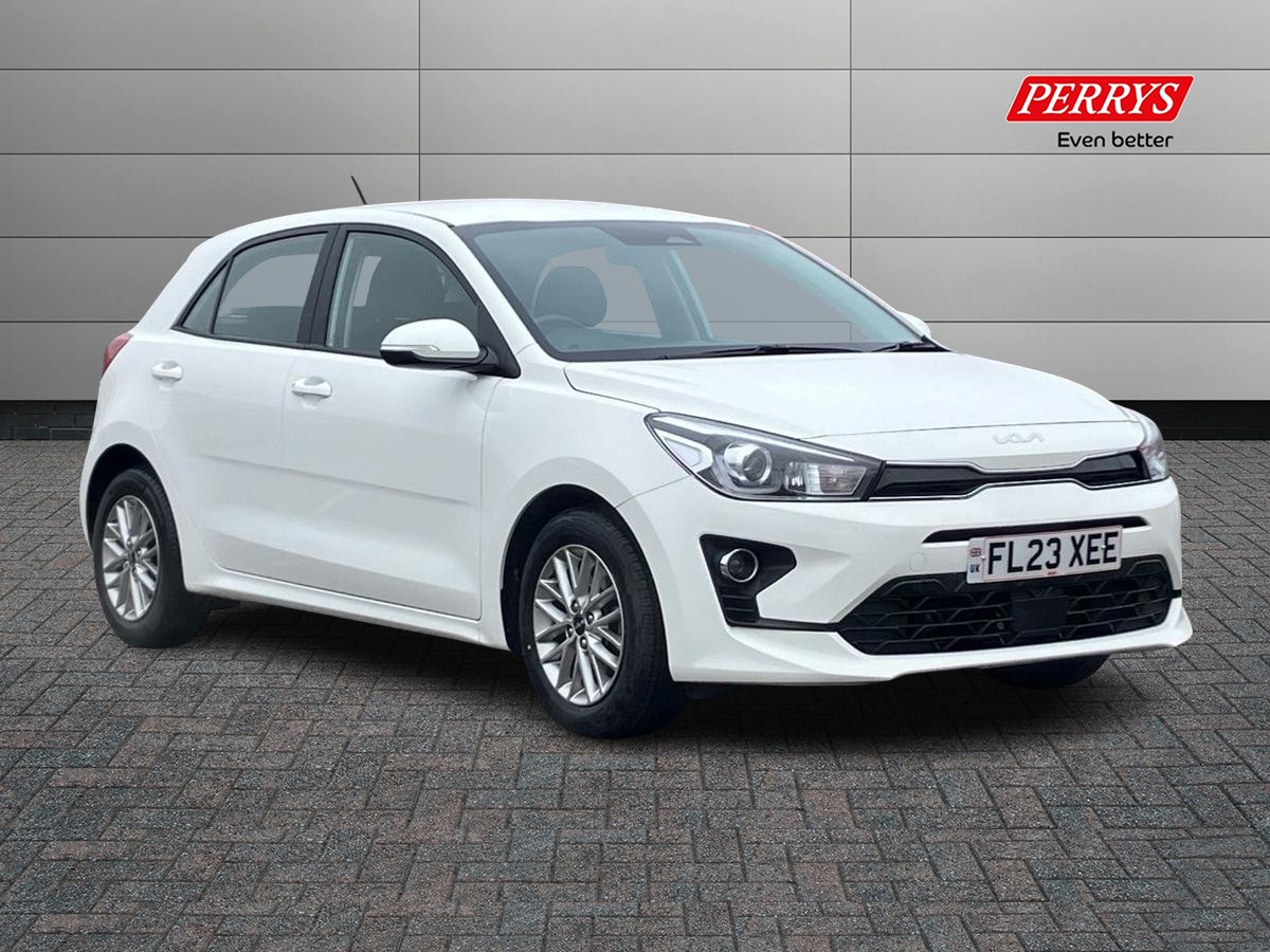 Main listing image - Kia Rio