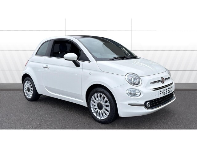 Main listing image - Fiat 500
