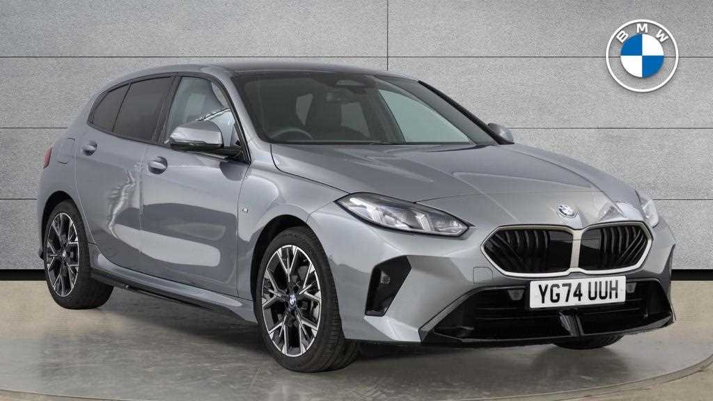 Main listing image - BMW 1 Series