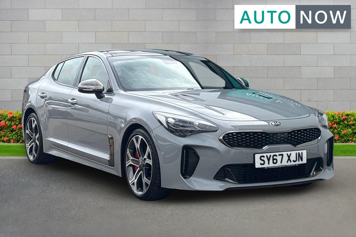 Main listing image - Kia Stinger