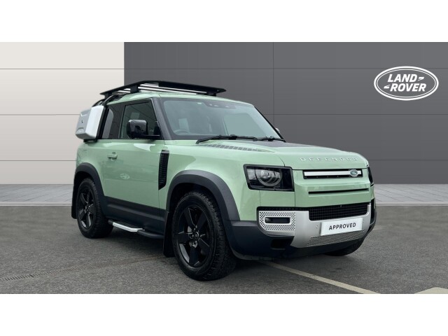 Main listing image - Land Rover Defender