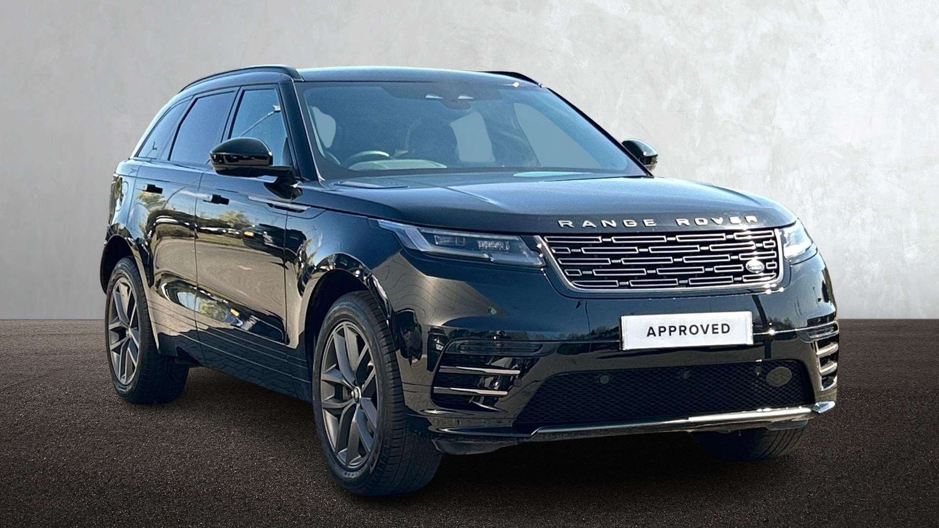 Main listing image - Land Rover Range Rover Velar