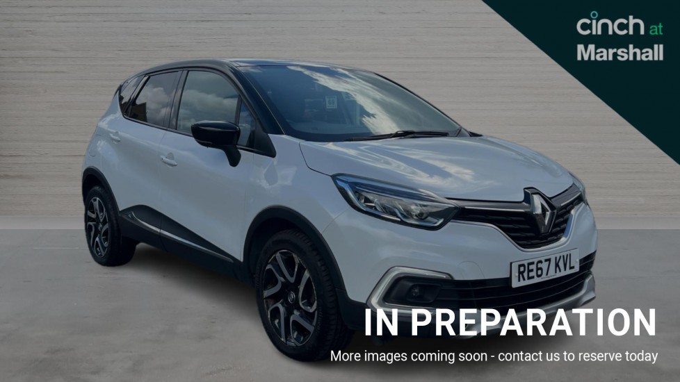 Main listing image - Renault Captur