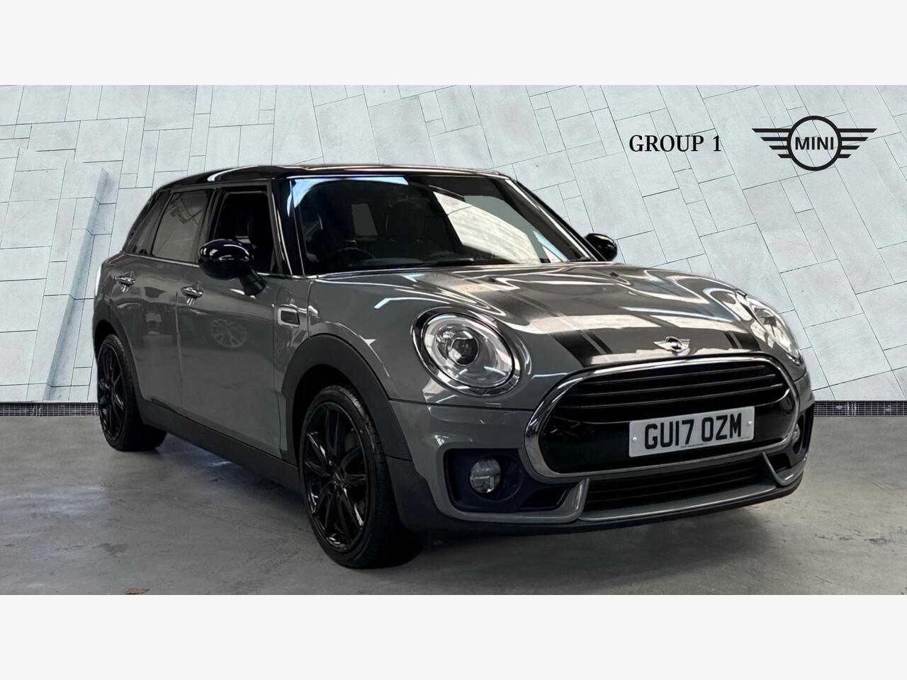 Main listing image - MINI Clubman