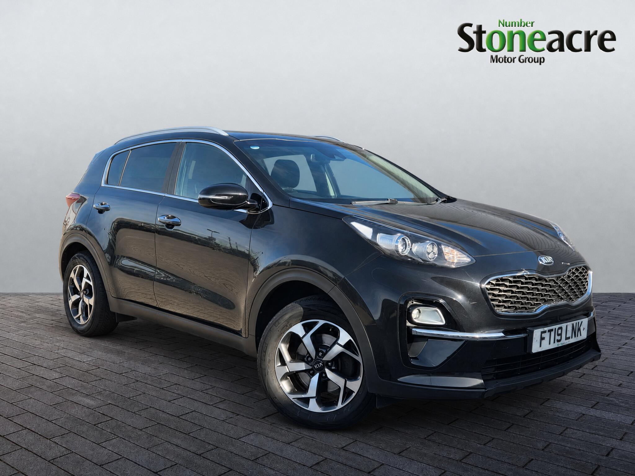 Main listing image - Kia Sportage
