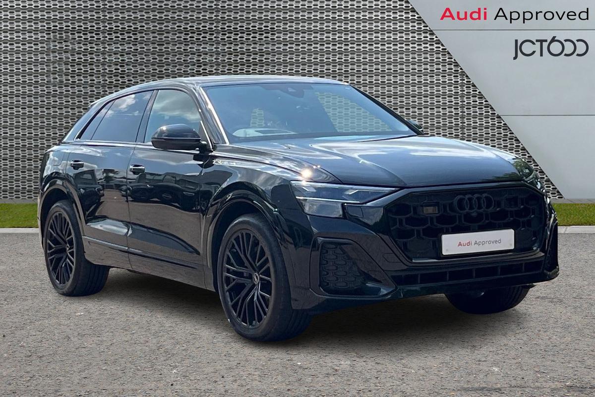 Main listing image - Audi Q8