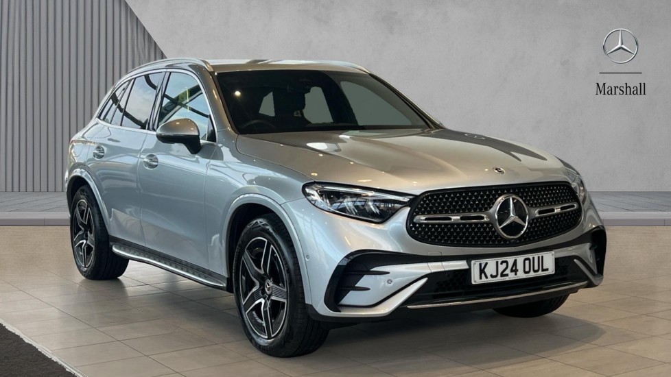 Main listing image - Mercedes-Benz GLC