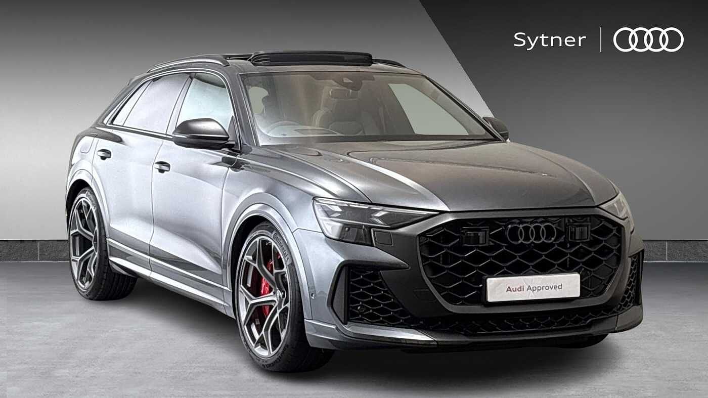 Main listing image - Audi RS Q8