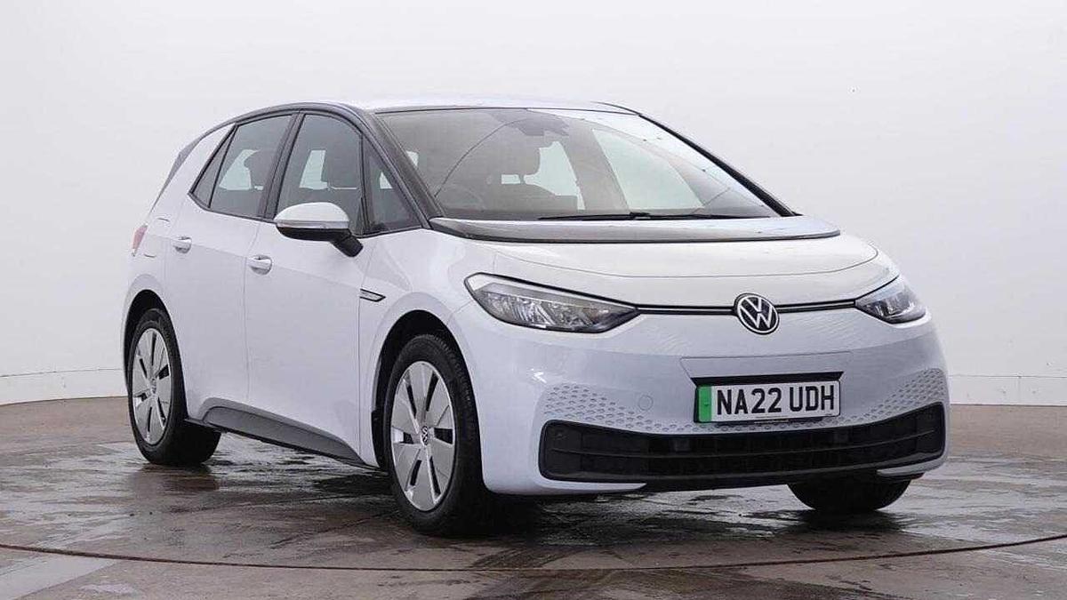 Main listing image - Volkswagen ID.3