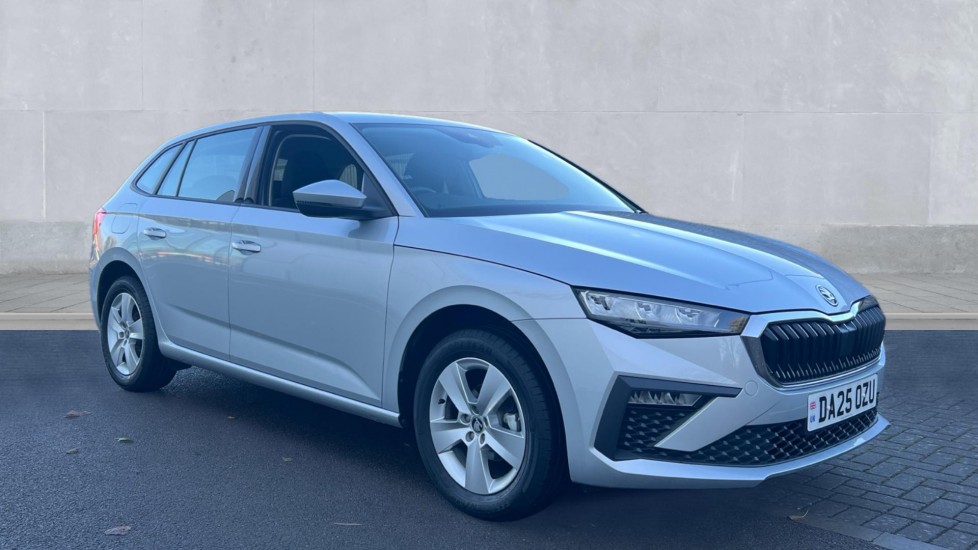 Main listing image - Skoda Scala