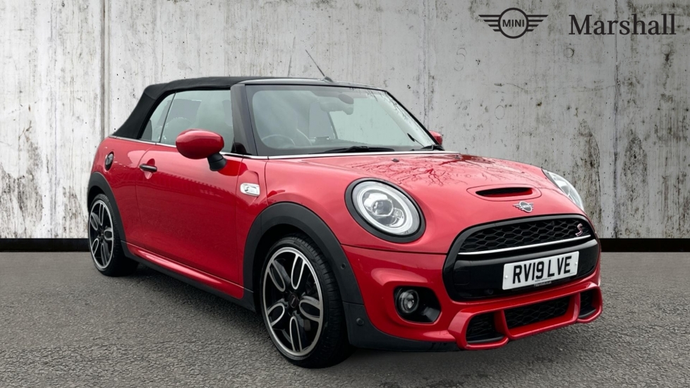 Main listing image - MINI Convertible