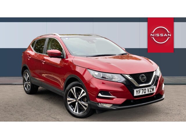 Main listing image - Nissan Qashqai