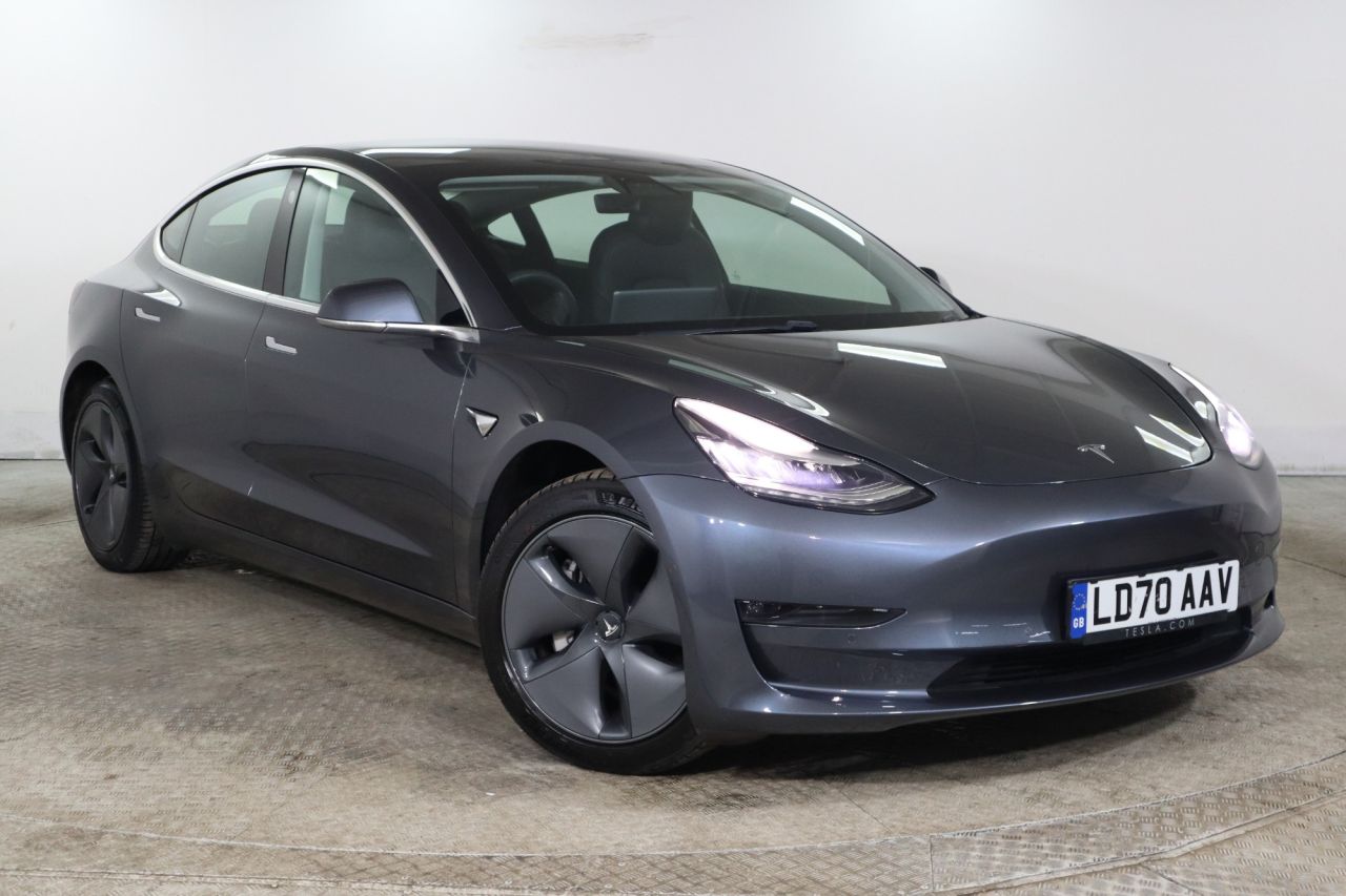 Main listing image - Tesla Model 3