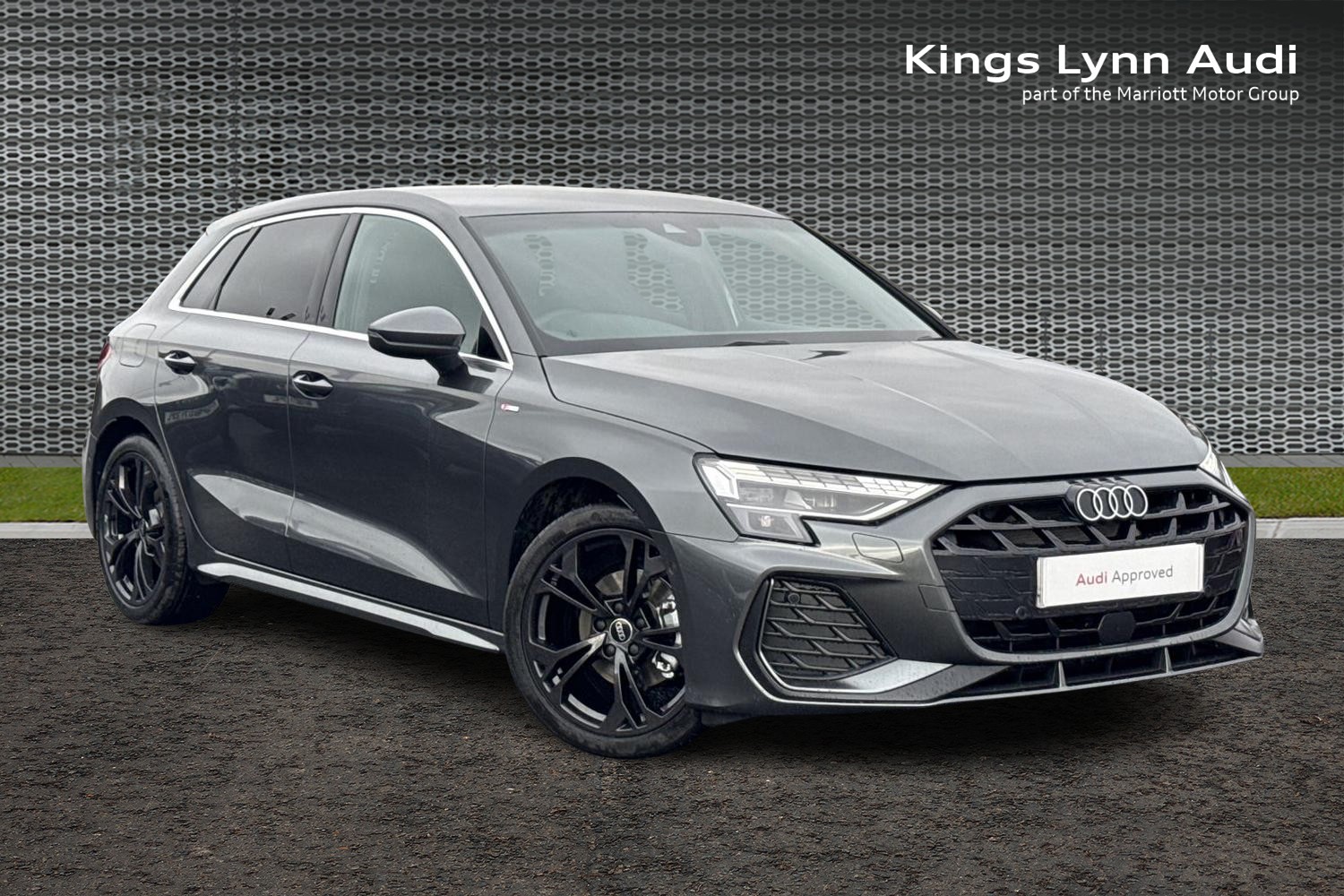 Main listing image - Audi A3
