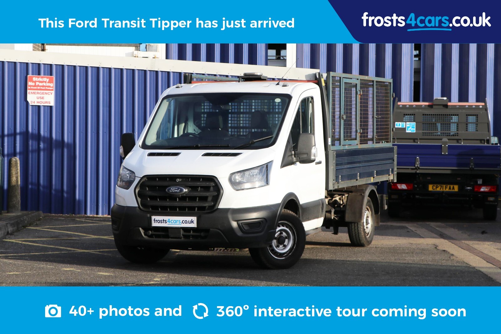 Main listing image - Ford Transit