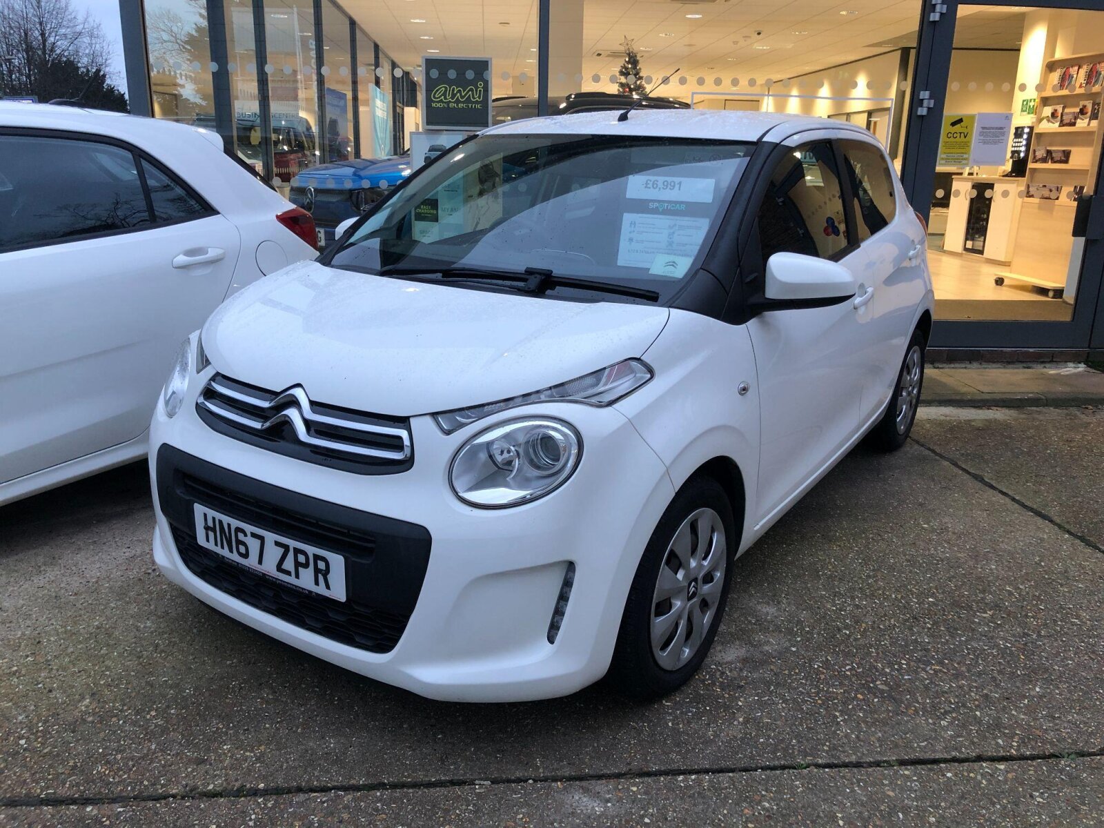 Main listing image - Citroen C1