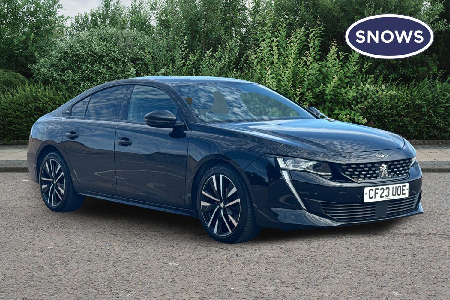 Main listing image - Peugeot 508