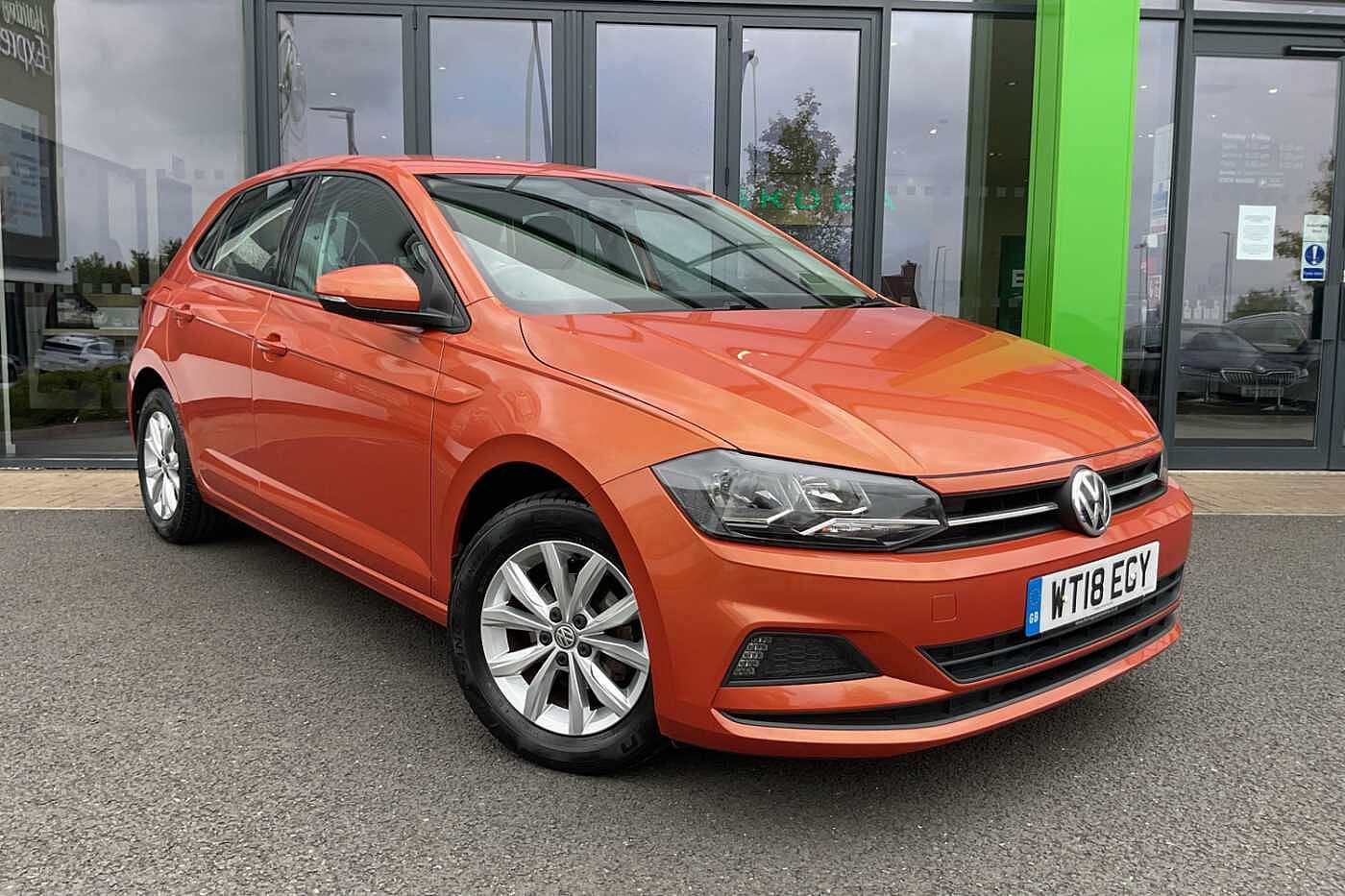 Main listing image - Volkswagen Polo
