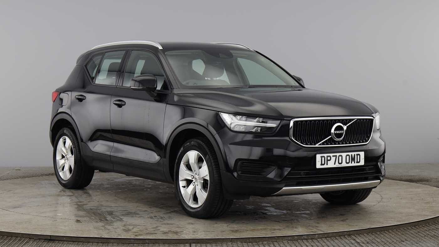 Main listing image - Volvo XC40