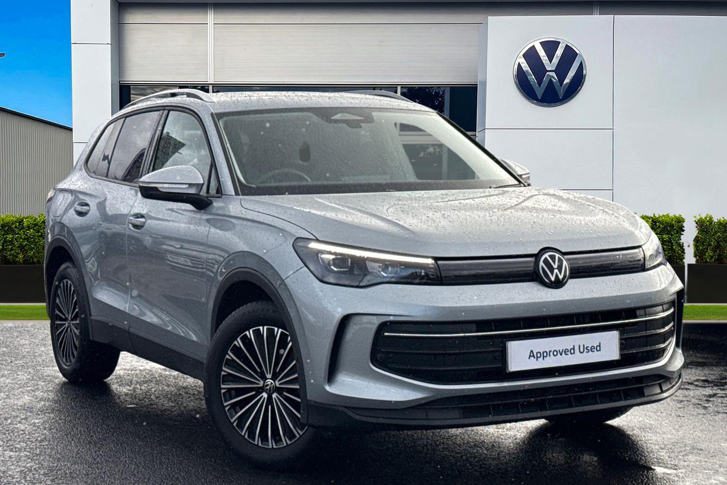 Main listing image - Volkswagen Tiguan