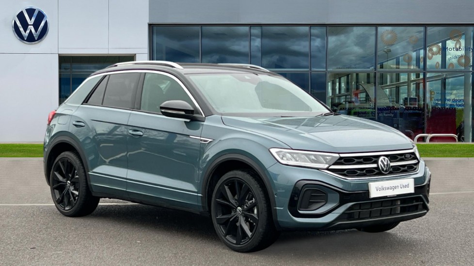 Main listing image - Volkswagen T-Roc