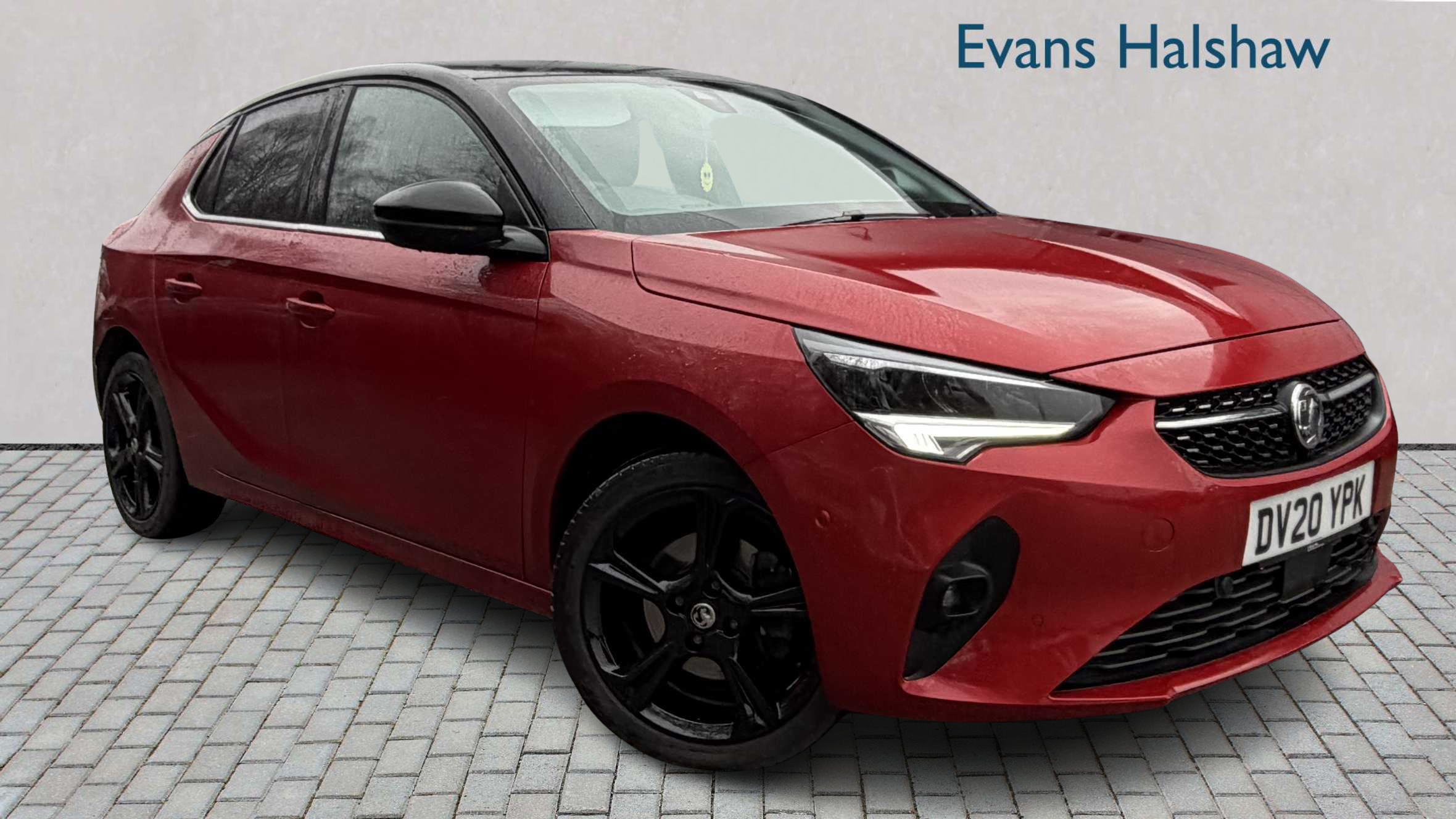 Main listing image - Vauxhall Corsa