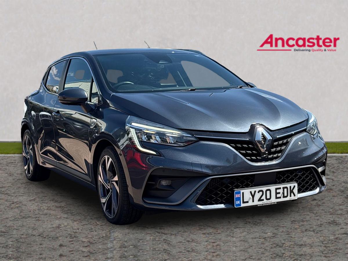 Main listing image - Renault Clio