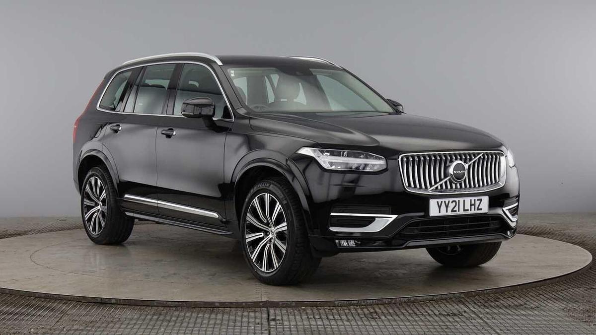 Main listing image - Volvo XC90
