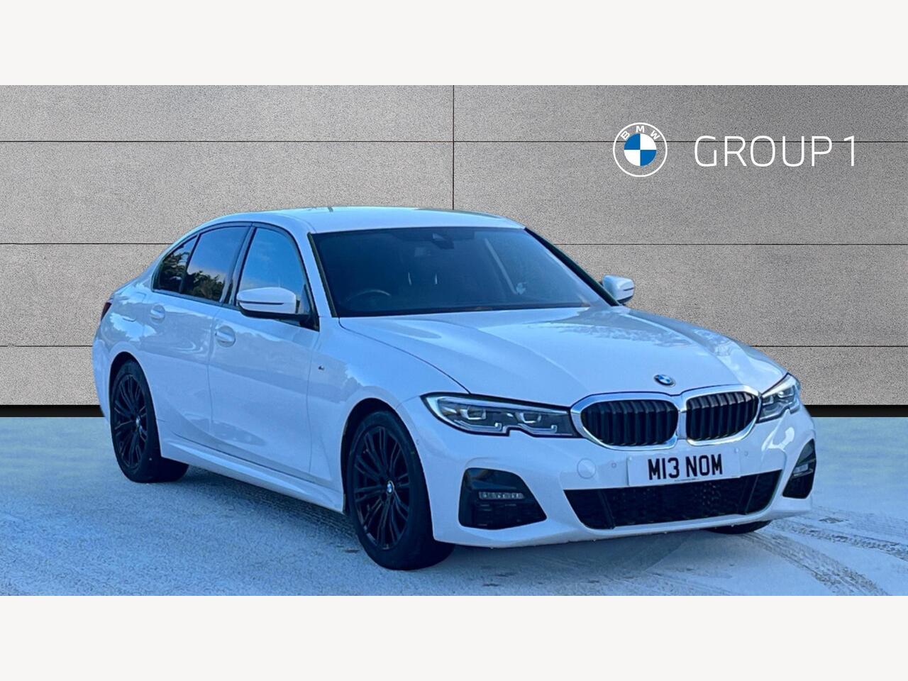 Main listing image - BMW 3 Series