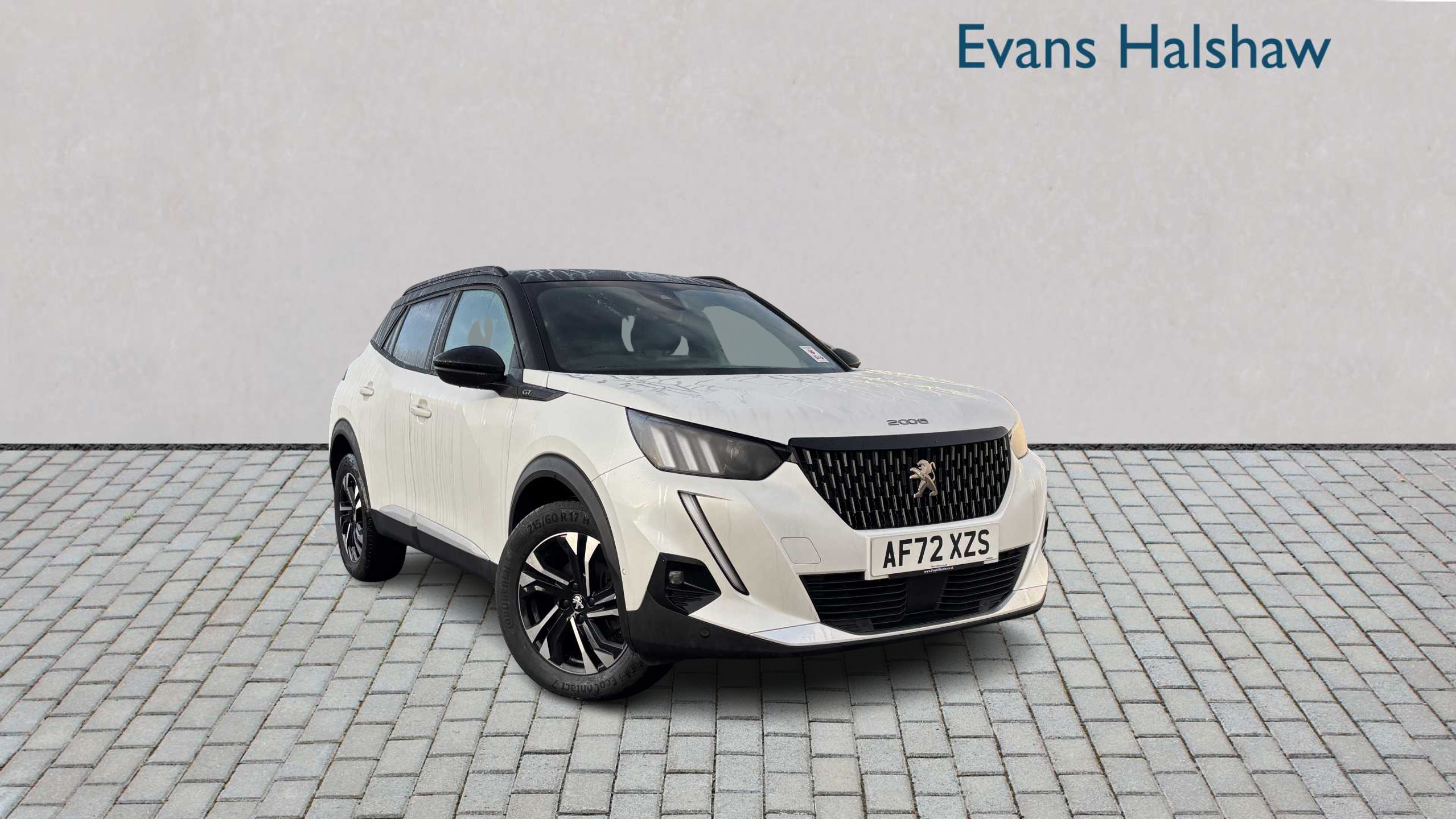 Main listing image - Peugeot 2008