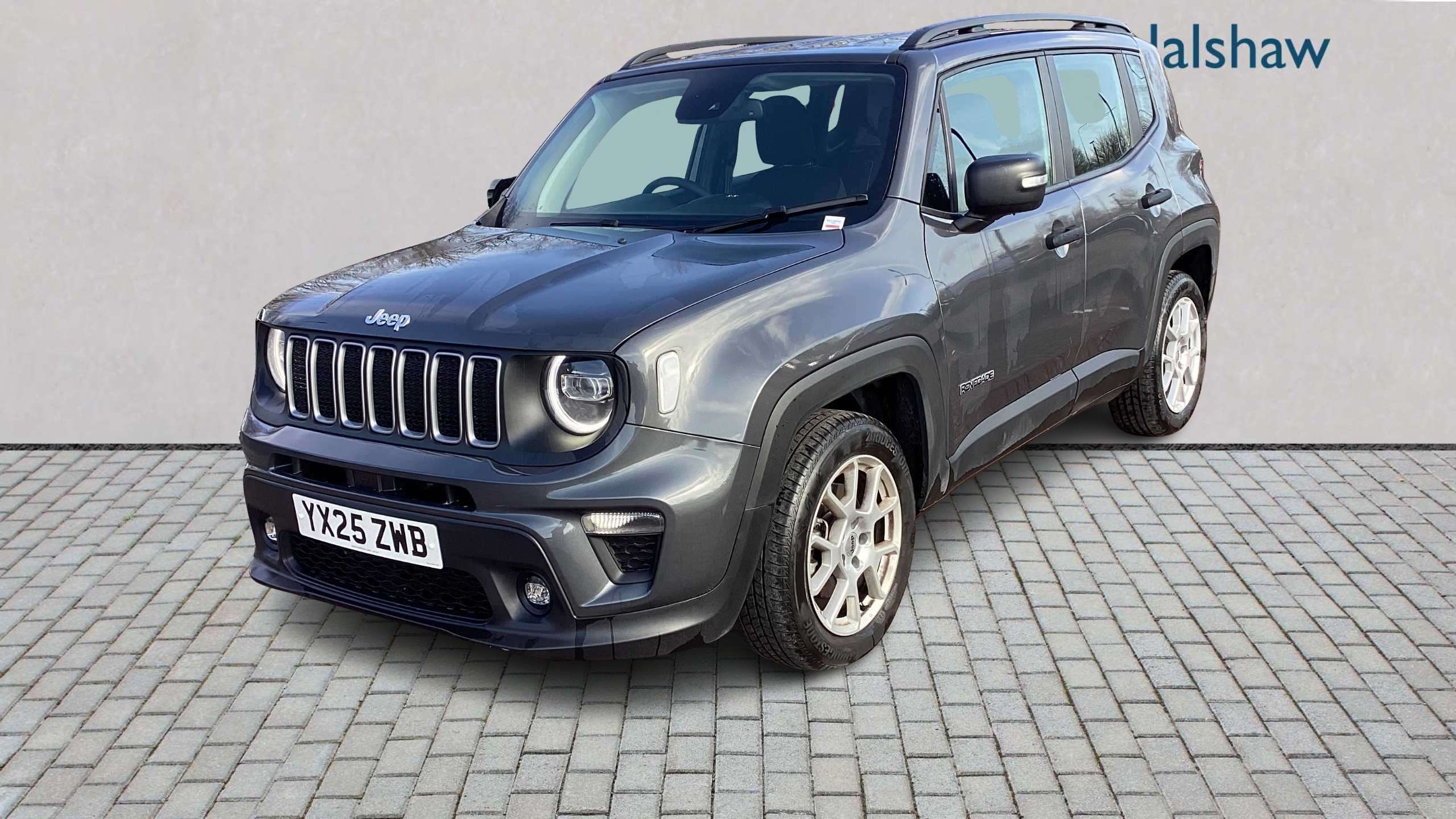 Main listing image - Jeep Renegade