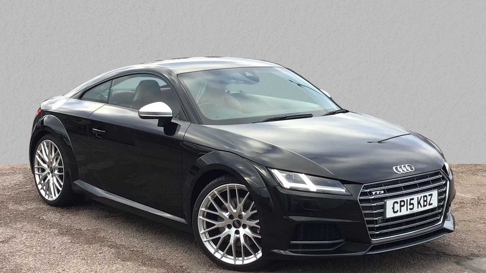 Main listing image - Audi TT S