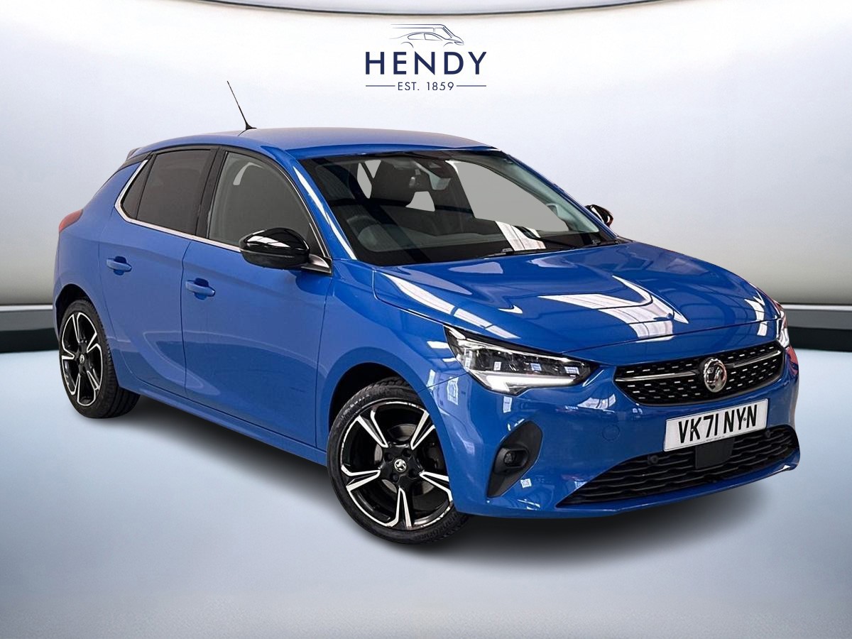 Main listing image - Vauxhall Corsa
