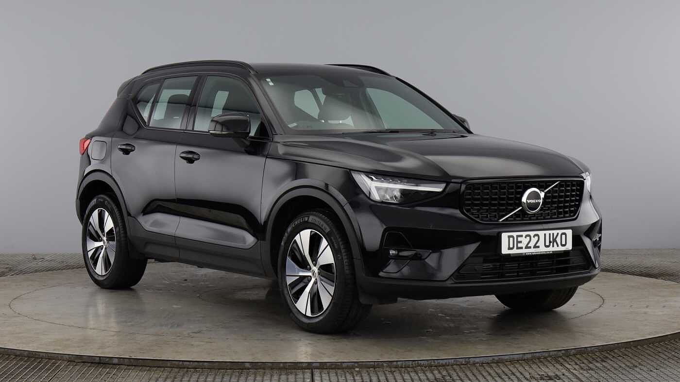 Main listing image - Volvo XC40 Recharge