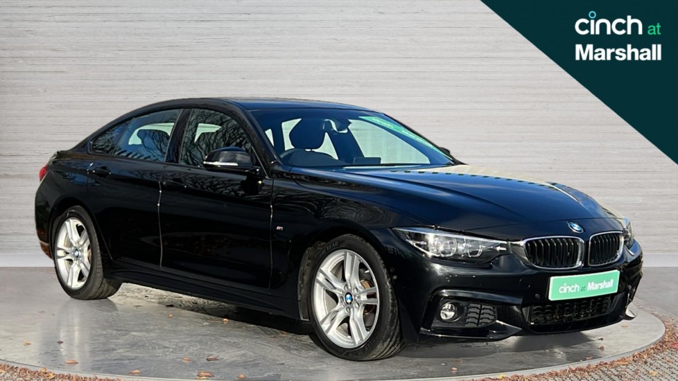 Main listing image - BMW 4 Series Gran Coupe