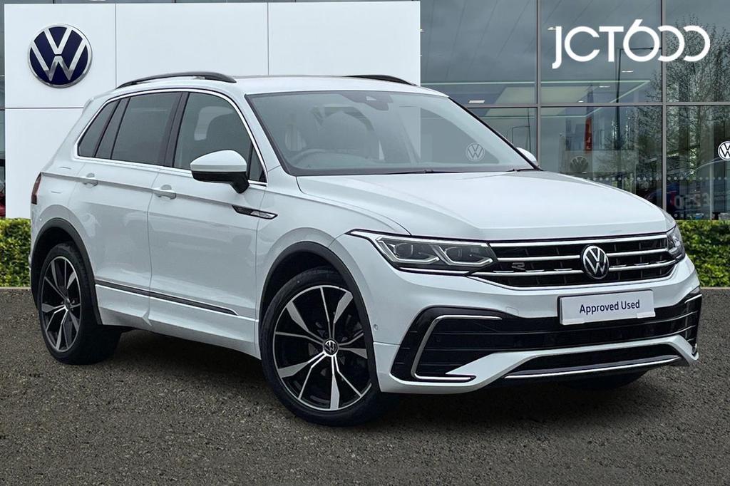 Main listing image - Volkswagen Tiguan