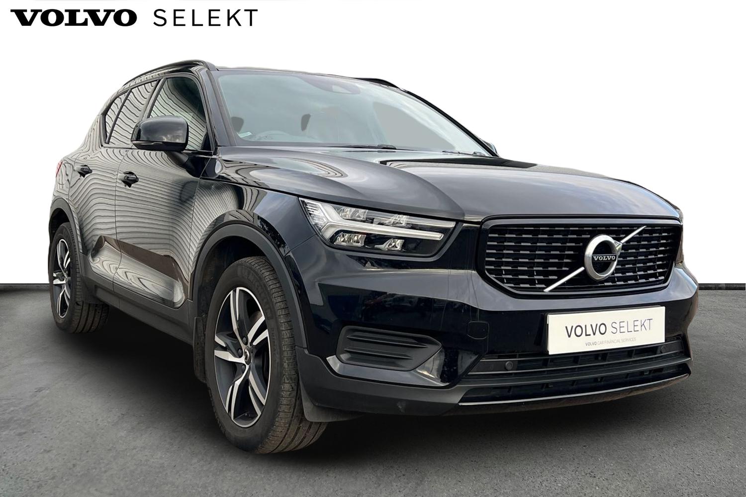 Main listing image - Volvo XC40
