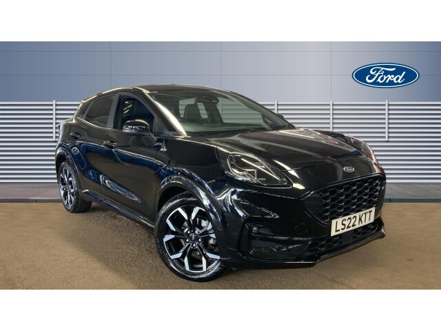 Main listing image - Ford Puma