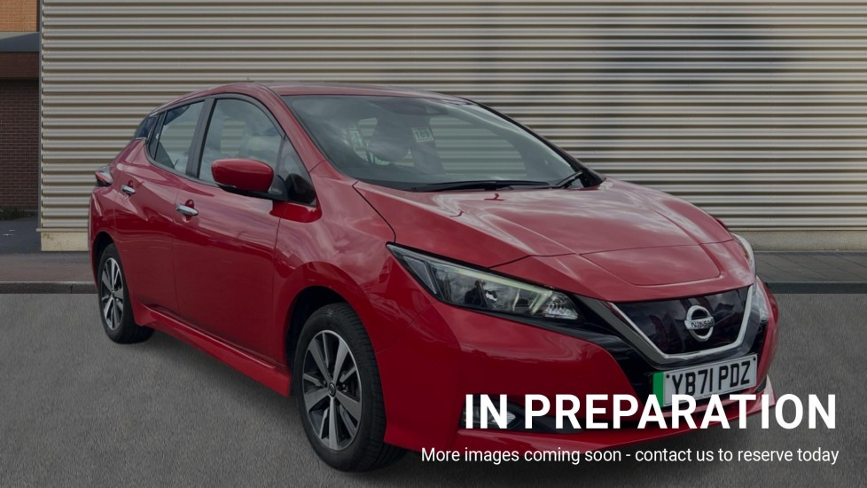 Main listing image - Nissan Leaf